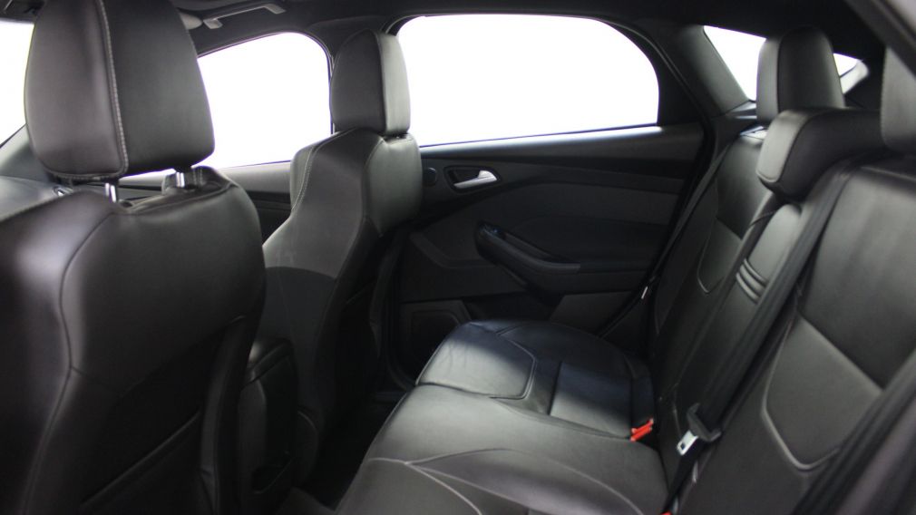 2015 Ford Focus ST Cuir-Toit-Navigation #26