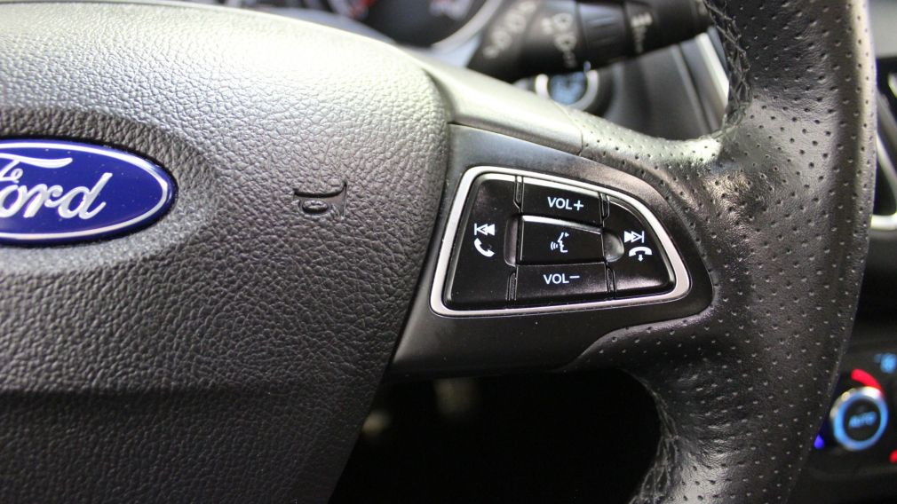 2015 Ford Focus ST Cuir-Toit-Navigation #19