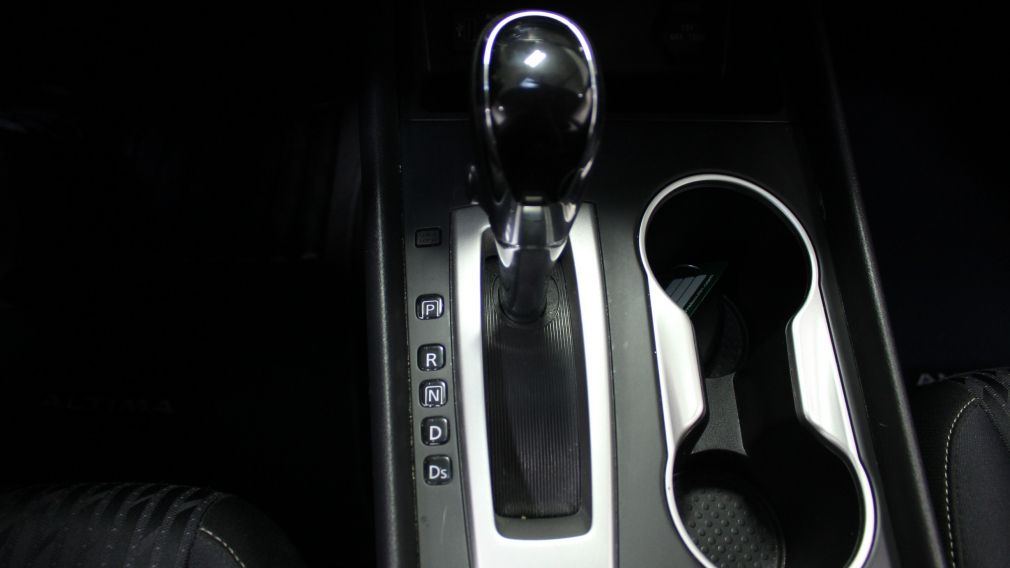 2017 Nissan Altima SV Mags Toit-Ouvrant Caméra De Recul Bluetooth #14