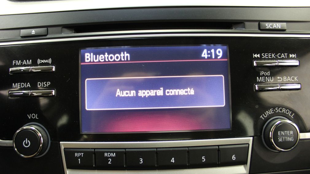 2017 Nissan Altima SV Mags Toit-Ouvrant Caméra De Recul Bluetooth #11