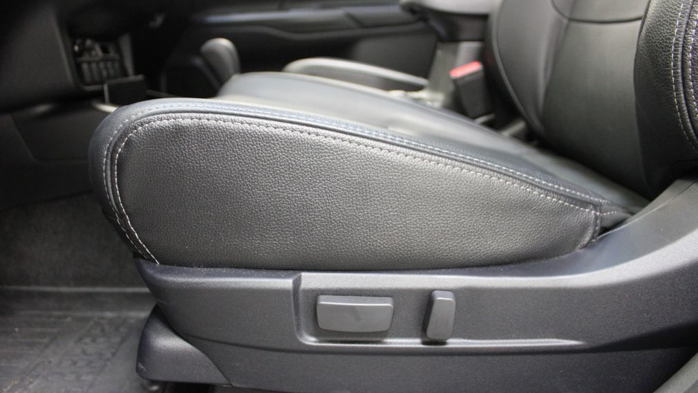 2017 Mitsubishi Outlander GT Awd Cuir Toit-Ouvrant Caméra Bluetooth #25