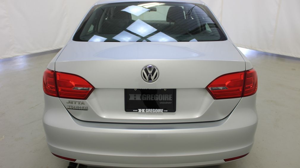 2014 Volkswagen Jetta Trendline A/C Gr-Électrique #5