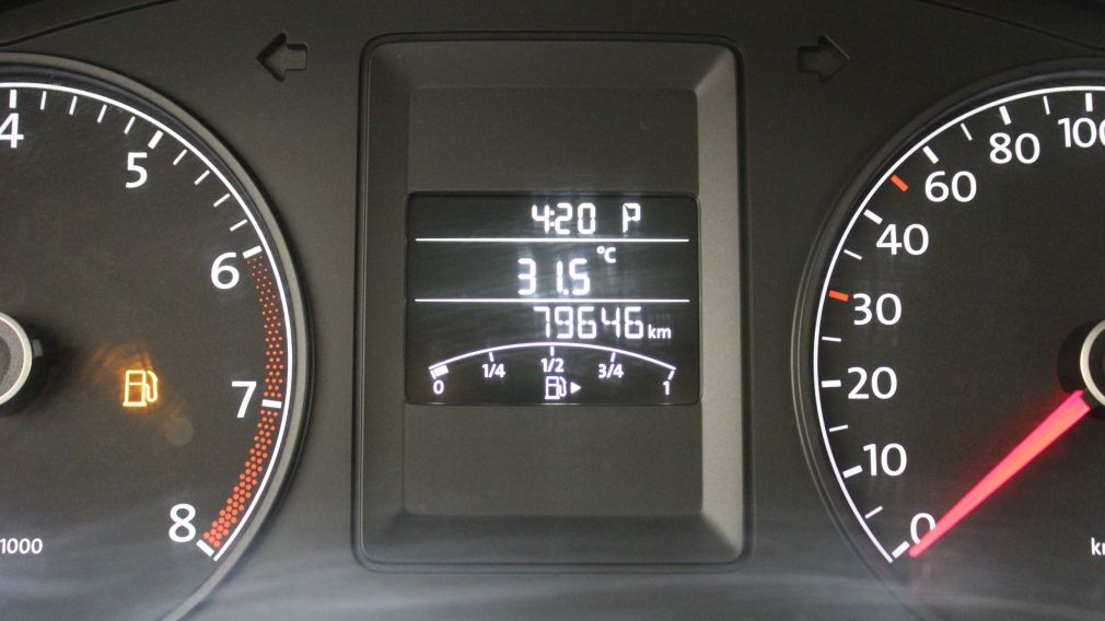 2014 Volkswagen Jetta Trendline A/C Gr-Électrique #12