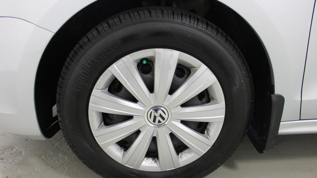 2014 Volkswagen Jetta Trendline A/C Gr-Électrique #35