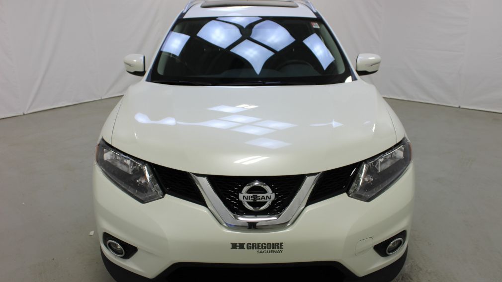 2015 Nissan Rogue SV Awd Mags Toit-Ouvrant Caméra #2