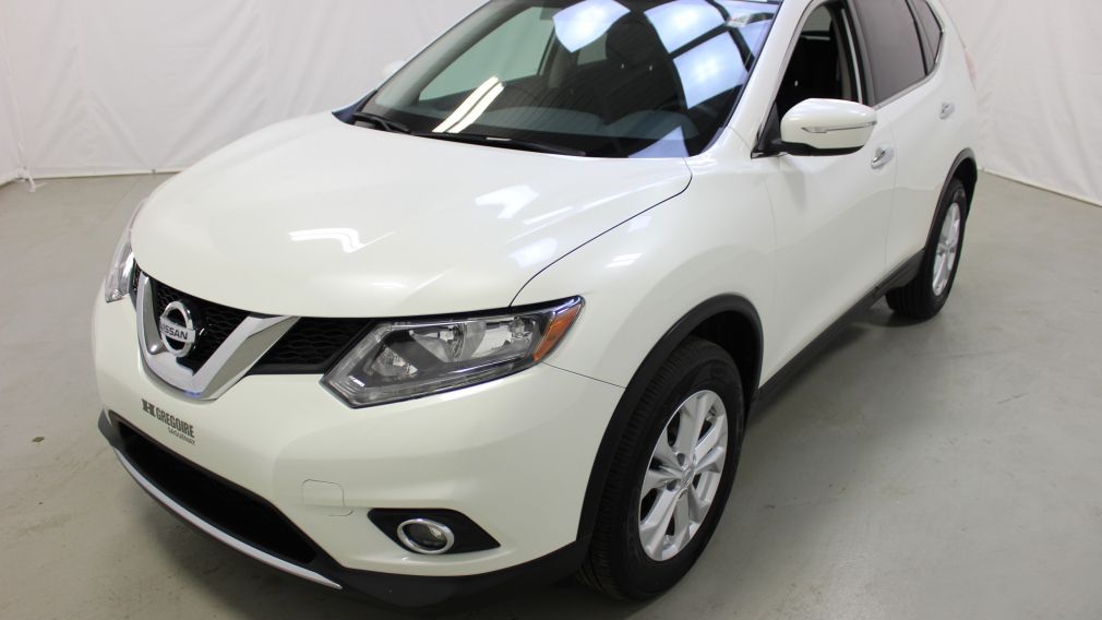 2015 Nissan Rogue SV Awd Mags Toit-Ouvrant Caméra #3