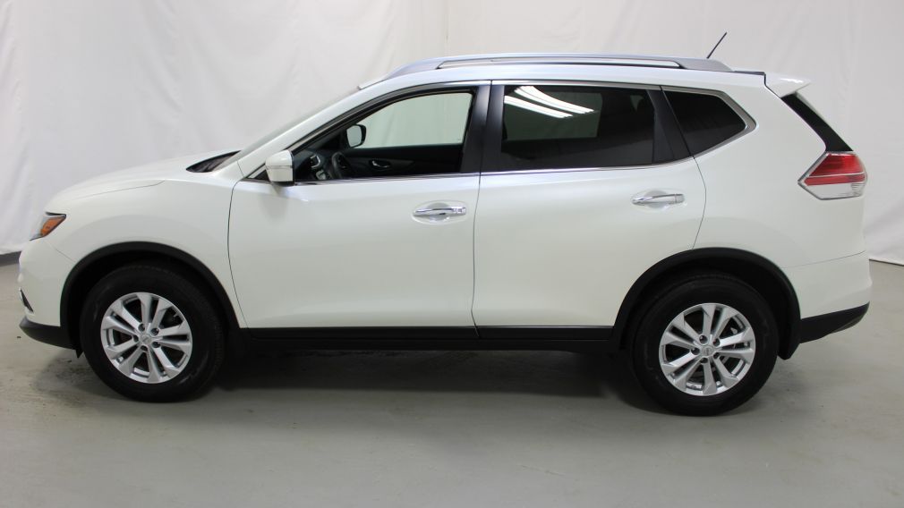 2015 Nissan Rogue SV Awd Mags Toit-Ouvrant Caméra #4