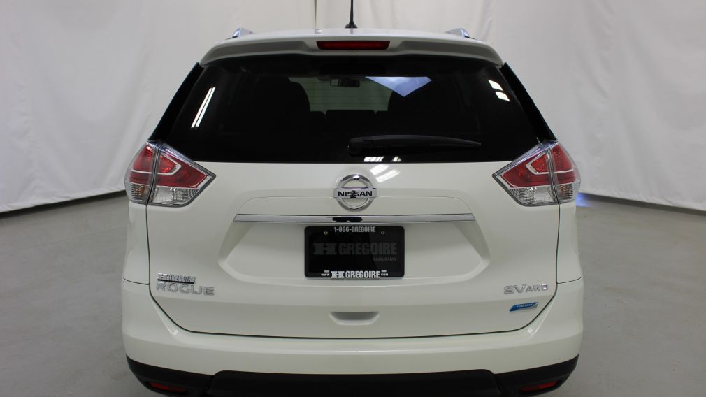 2015 Nissan Rogue SV Awd Mags Toit-Ouvrant Caméra #6