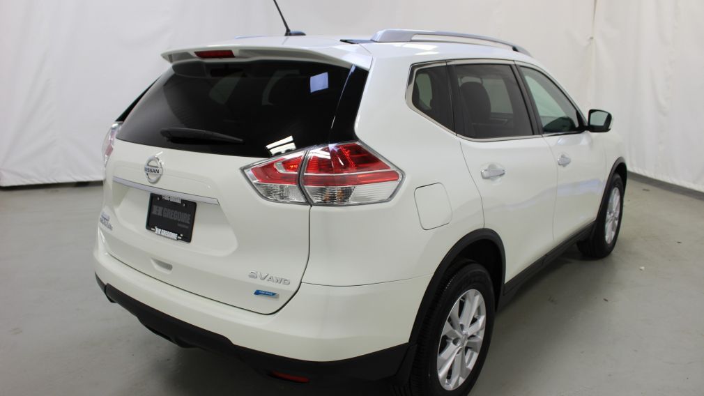 2015 Nissan Rogue SV Awd Mags Toit-Ouvrant Caméra #7