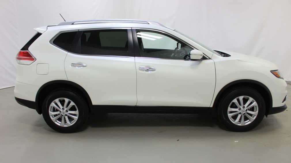 2015 Nissan Rogue SV Awd Mags Toit-Ouvrant Caméra #8