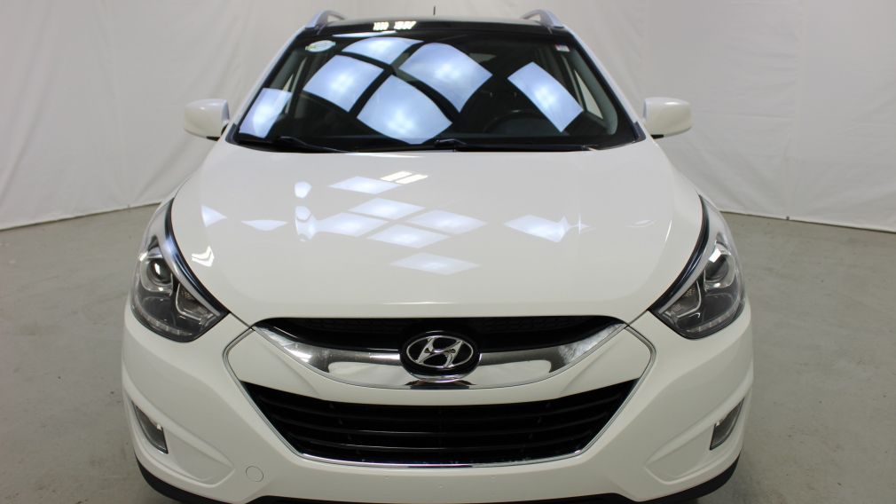 2014 Hyundai Tucson GLS Awd Cuir Toit-Ouvrant Mags Bluetooth #2