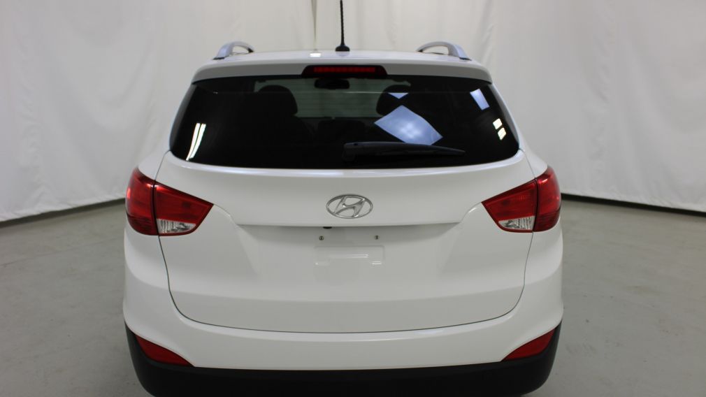 2014 Hyundai Tucson GLS Awd Cuir Toit-Ouvrant Mags Bluetooth #6