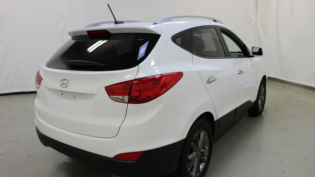 2014 Hyundai Tucson GLS Awd Cuir Toit-Ouvrant Mags Bluetooth #6