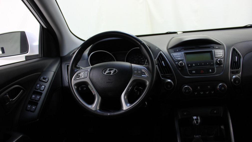 2014 Hyundai Tucson GLS Awd Cuir Toit-Ouvrant Mags Bluetooth #9