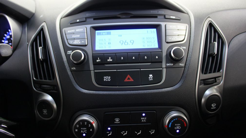 2014 Hyundai Tucson GLS Awd Cuir Toit-Ouvrant Mags Bluetooth #11