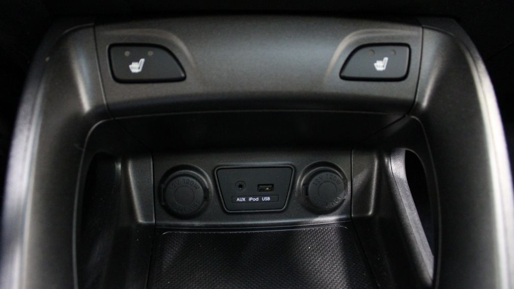 2014 Hyundai Tucson GLS Awd Cuir Toit-Ouvrant Mags Bluetooth #13