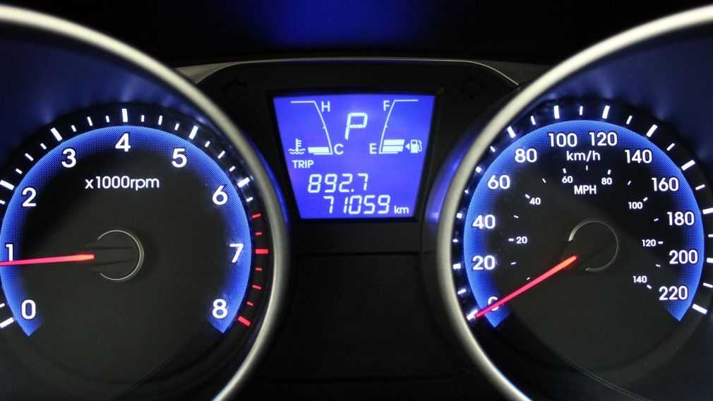 2014 Hyundai Tucson GLS Awd Cuir Toit-Ouvrant Mags Bluetooth #15