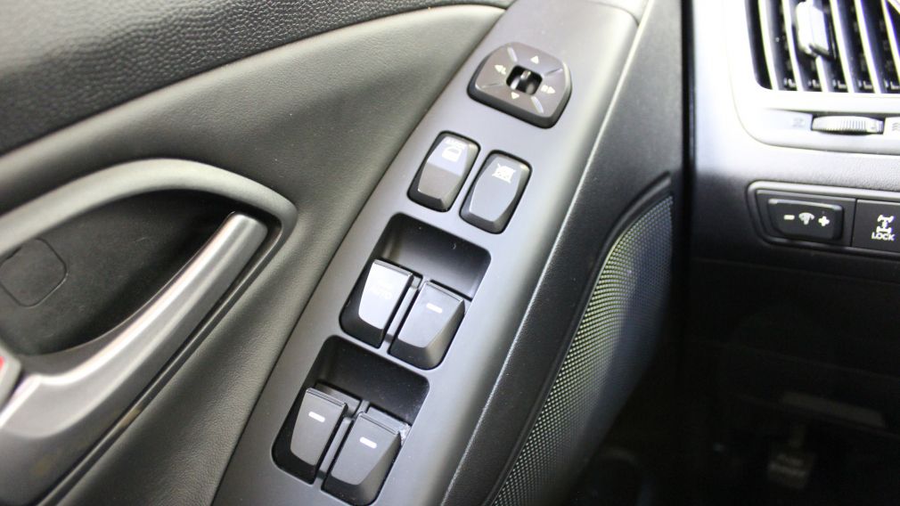 2014 Hyundai Tucson GLS Awd Cuir Toit-Ouvrant Mags Bluetooth #19