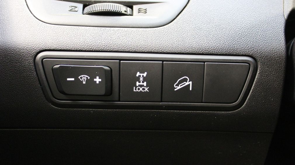 2014 Hyundai Tucson GLS Awd Cuir Toit-Ouvrant Mags Bluetooth #20