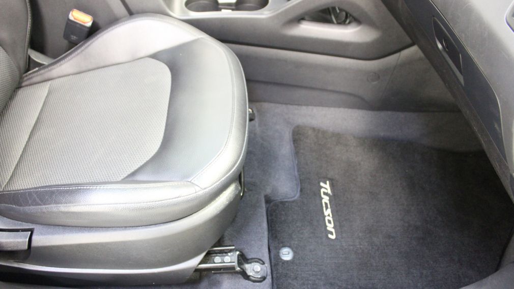 2014 Hyundai Tucson GLS Awd Cuir Toit-Ouvrant Mags Bluetooth #36