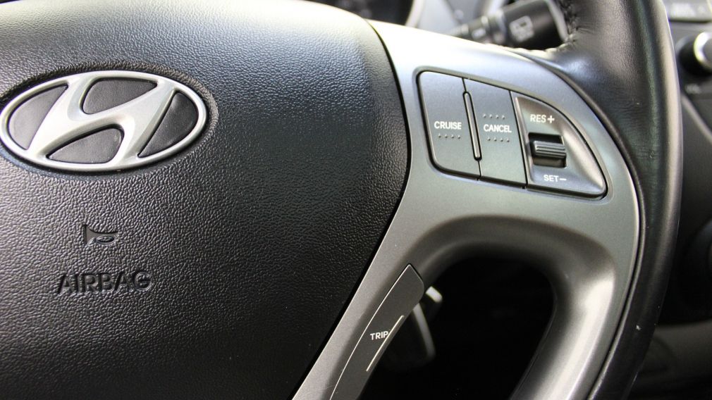 2014 Hyundai Tucson GLS Awd Cuir Toit-Ouvrant Mags Bluetooth #18