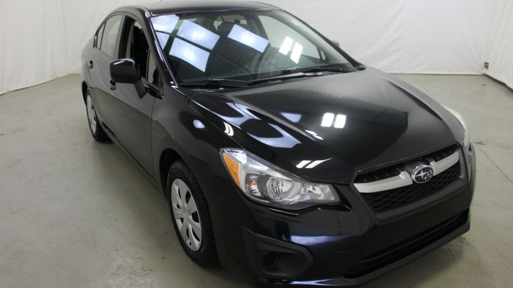 2014 Subaru Impreza 2.0i Awd A/C Gr-Électrique Bluetooth #0