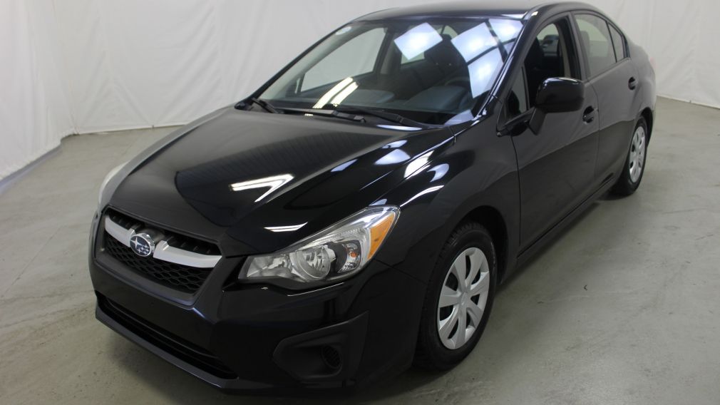 2014 Subaru Impreza 2.0i Awd A/C Gr-Électrique Bluetooth #2