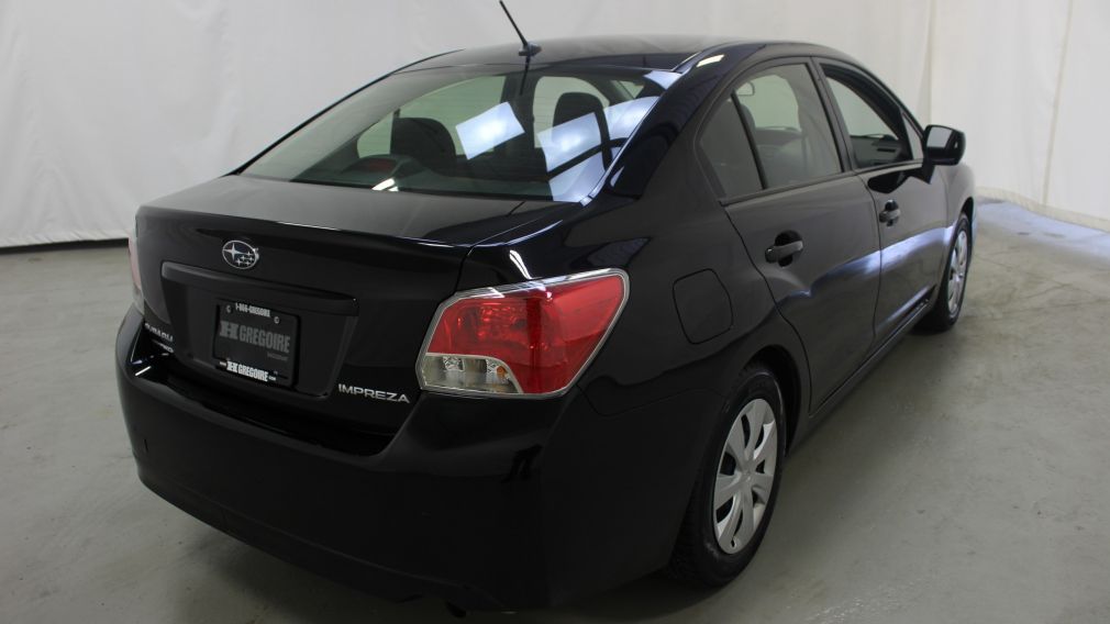 2014 Subaru Impreza 2.0i Awd A/C Gr-Électrique Bluetooth #7