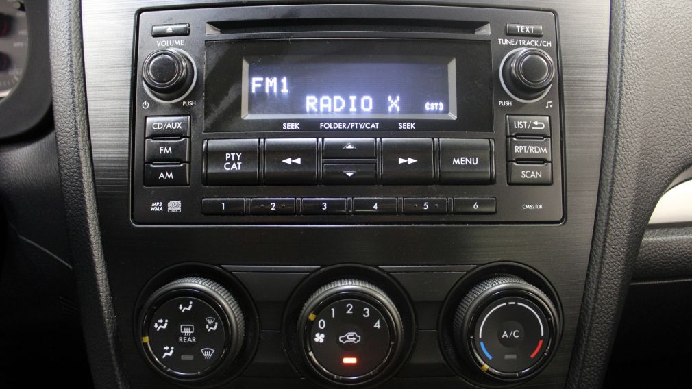 2014 Subaru Impreza 2.0i Awd A/C Gr-Électrique Bluetooth #10
