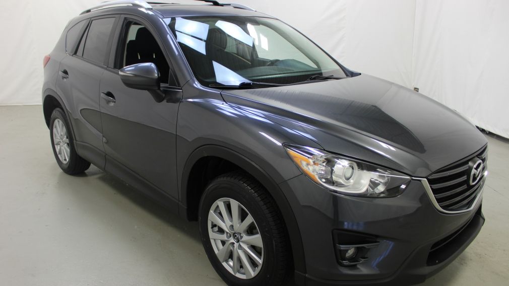 2016 Mazda CX 5 GS Awd Mags Toit-Ouvrant Navigation Bluetooth #0