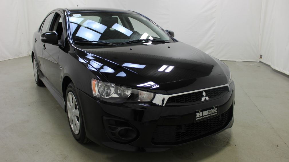 2017 Mitsubishi Lancer ES A/C Gr-Électrique Bluetooth #0