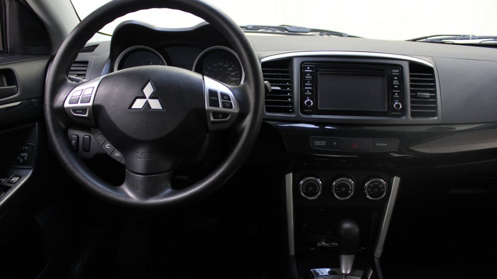 2017 Mitsubishi Lancer ES A/C Gr-Électrique Bluetooth #8