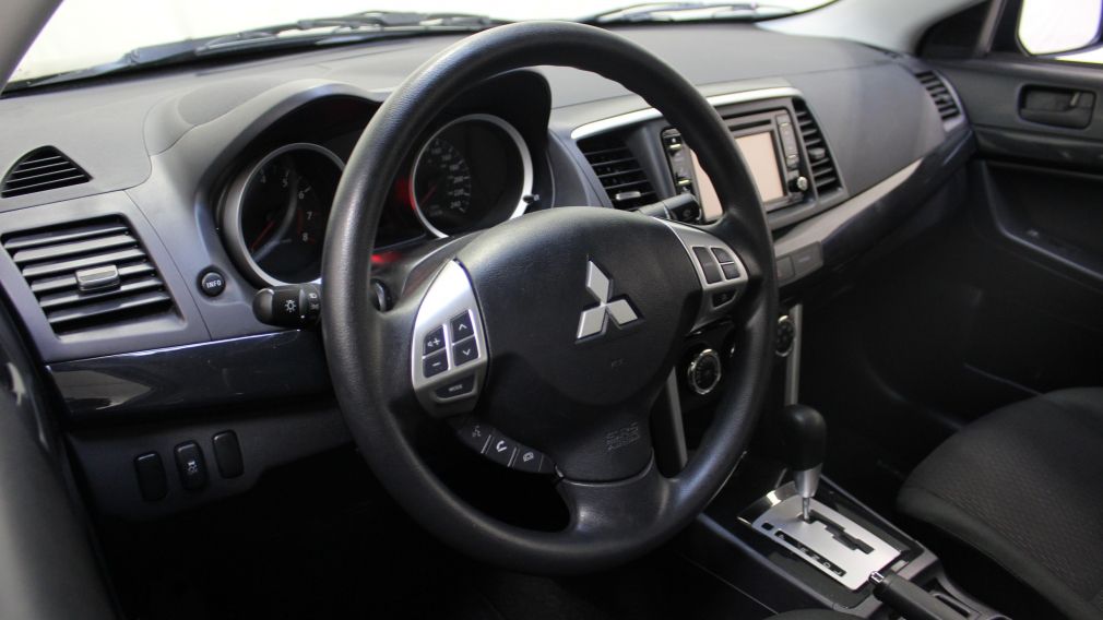 2017 Mitsubishi Lancer ES A/C Gr-Électrique Bluetooth #22