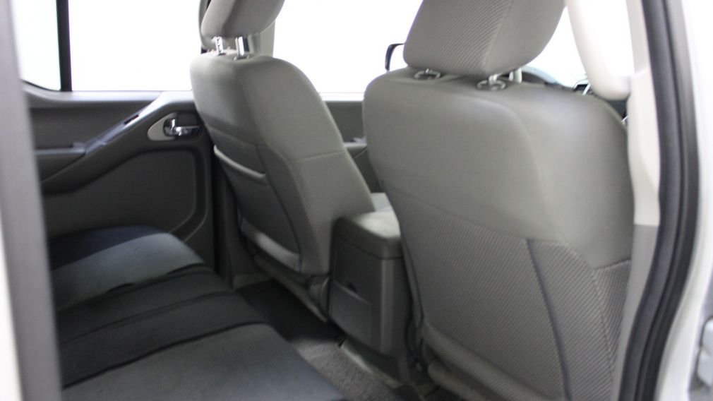 2016 Nissan Frontier SV Crew-Cab 4X4 A/C Gr-Électrique Mags #21