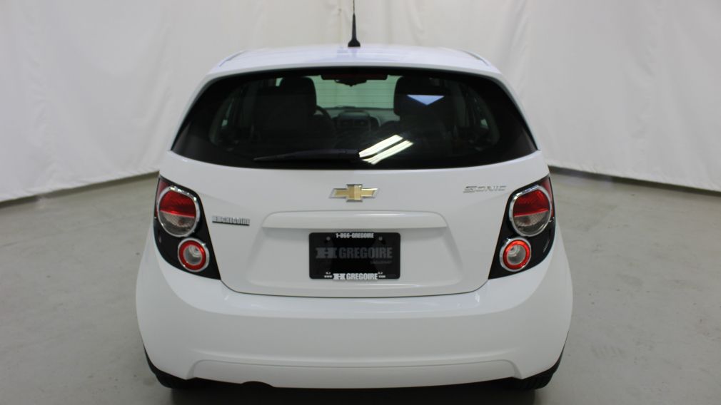 2014 Chevrolet Sonic LS A/C Barrures De Porte Bluetooth #6