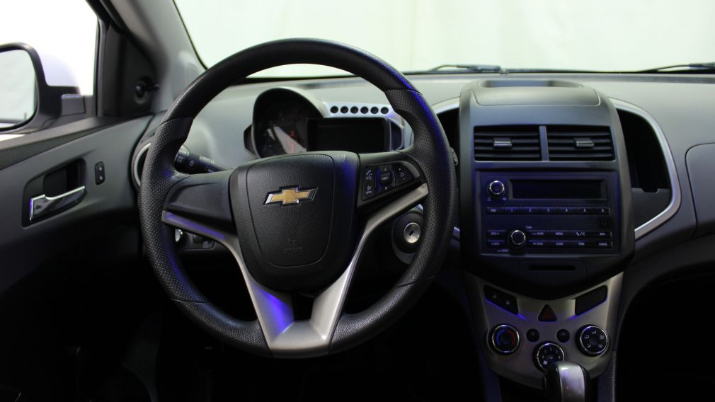2014 Chevrolet Sonic LS A/C Barrures De Porte Bluetooth #9