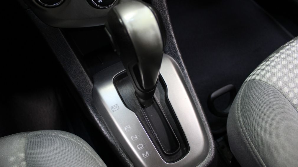 2014 Chevrolet Sonic LS A/C Barrures De Porte Bluetooth #12