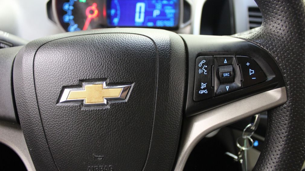 2014 Chevrolet Sonic LS A/C Barrures De Porte Bluetooth #15
