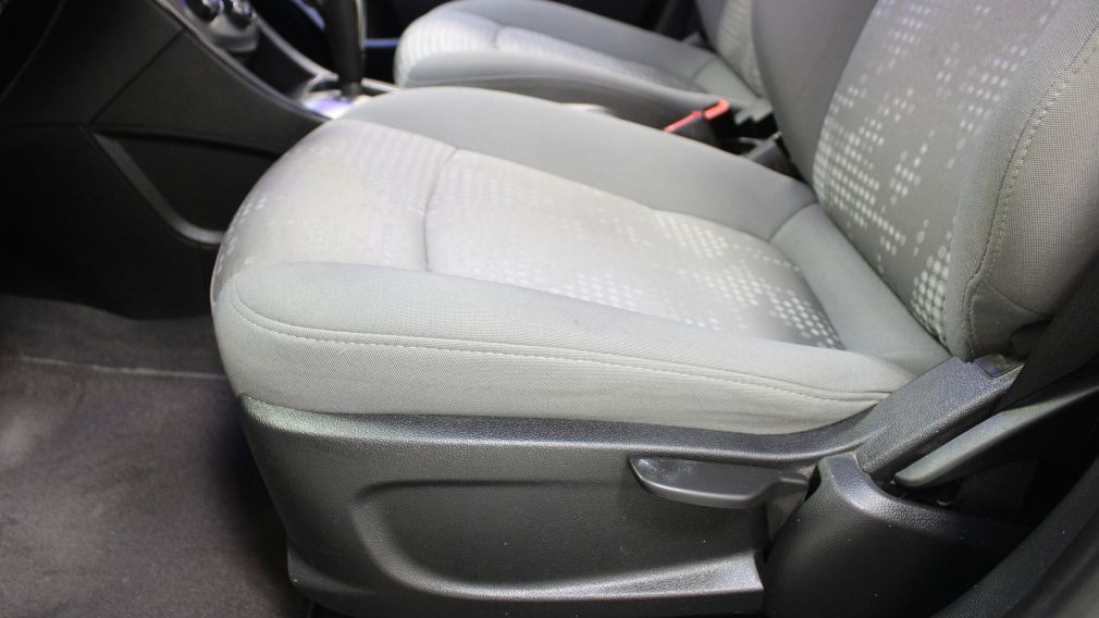 2014 Chevrolet Sonic LS A/C Barrures De Porte Bluetooth #17