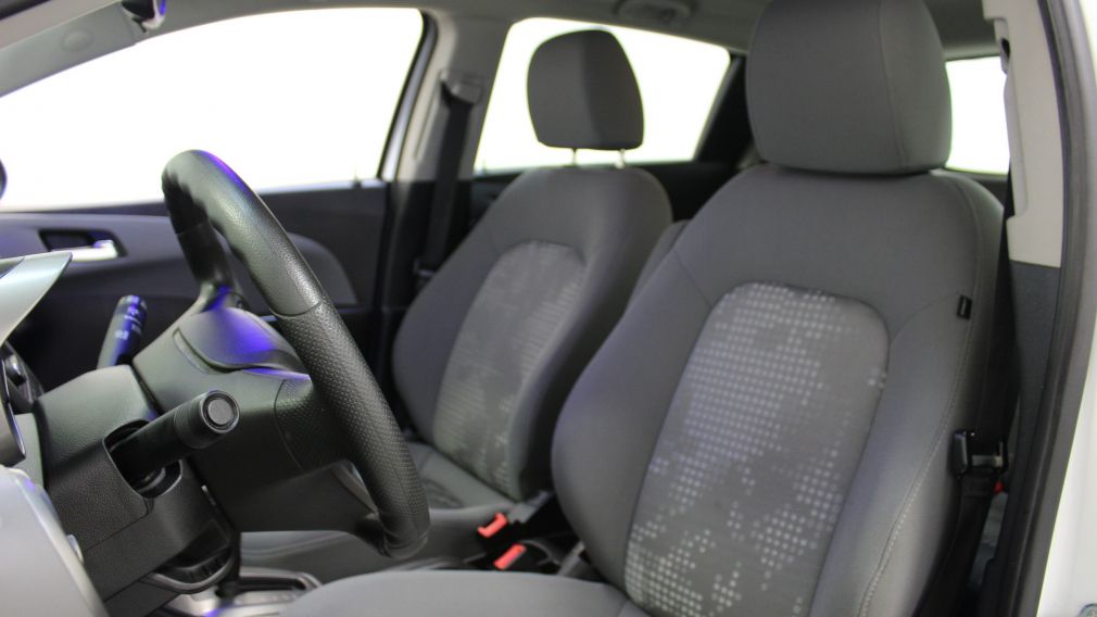 2014 Chevrolet Sonic LS A/C Barrures De Porte Bluetooth #18
