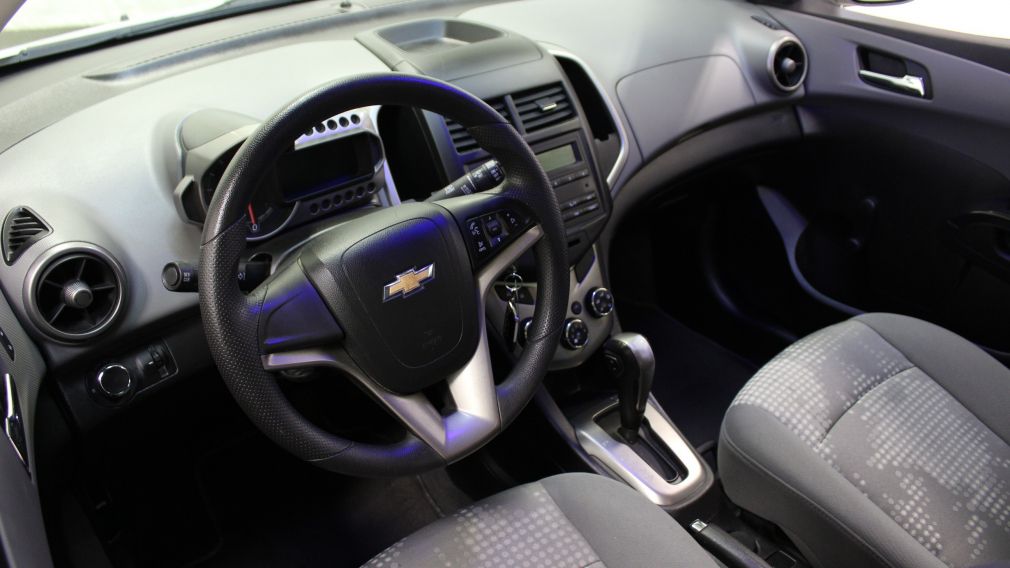 2014 Chevrolet Sonic LS A/C Barrures De Porte Bluetooth #20