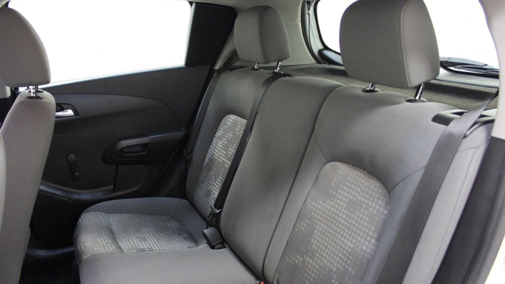 2014 Chevrolet Sonic LS A/C Barrures De Porte Bluetooth #21
