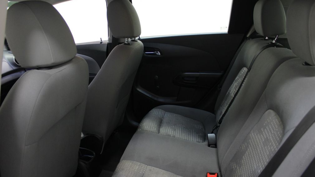 2014 Chevrolet Sonic LS A/C Barrures De Porte Bluetooth #22