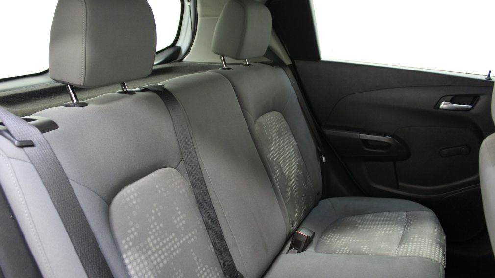 2014 Chevrolet Sonic LS A/C Barrures De Porte Bluetooth #24