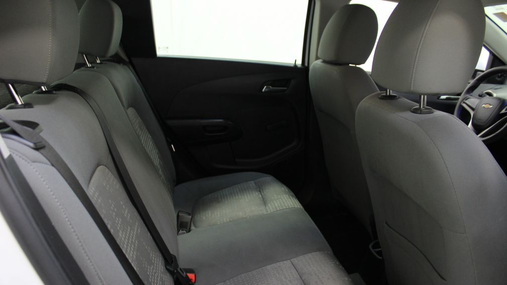 2014 Chevrolet Sonic LS A/C Barrures De Porte Bluetooth #25