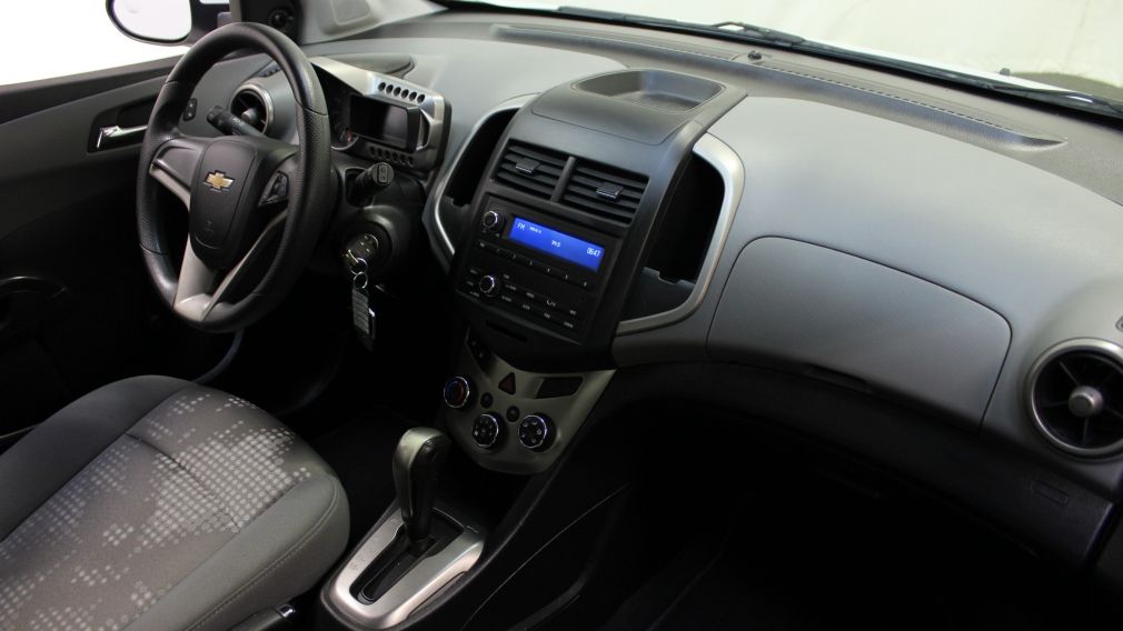 2014 Chevrolet Sonic LS A/C Barrures De Porte Bluetooth #27