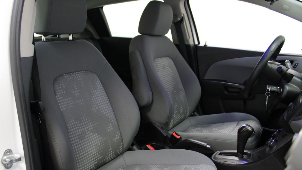2014 Chevrolet Sonic LS A/C Barrures De Porte Bluetooth #28