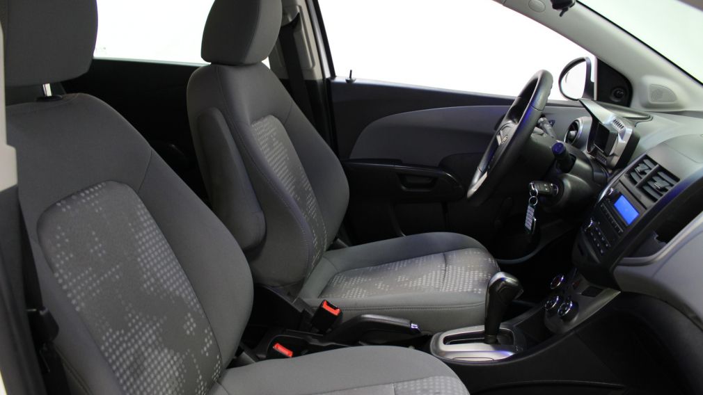 2014 Chevrolet Sonic LS A/C Barrures De Porte Bluetooth #29