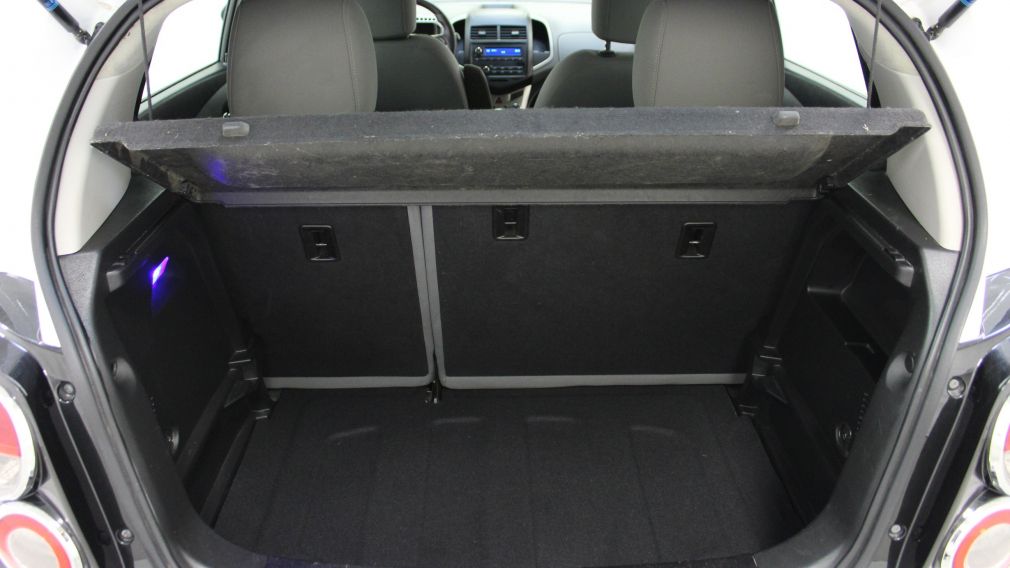 2014 Chevrolet Sonic LS A/C Barrures De Porte Bluetooth #32