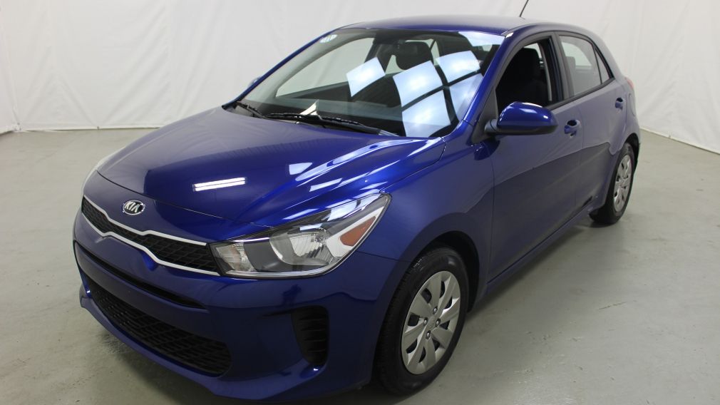 2018 Kia Rio LX+ A/C Gr-Électrique Caméra Bluetooth #2